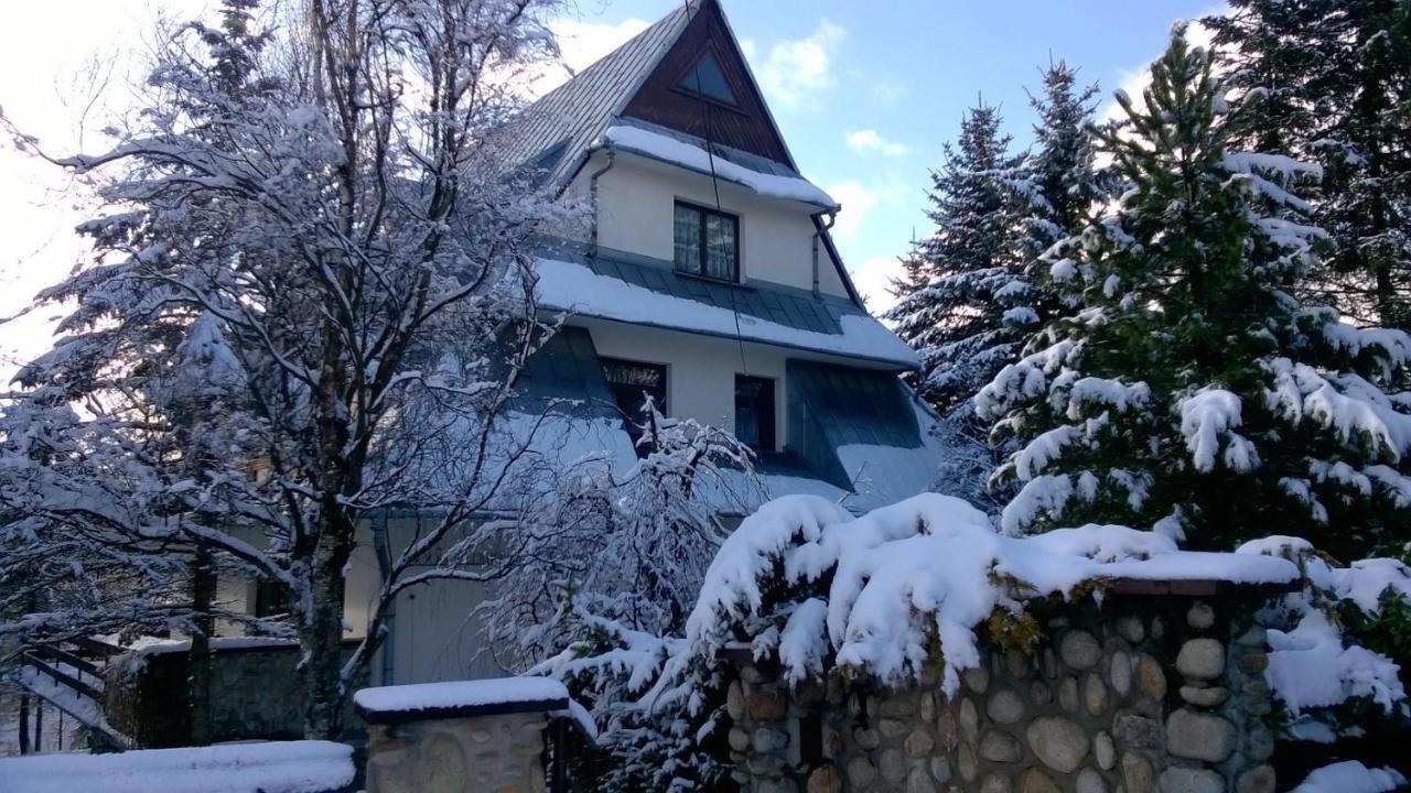 Kalinowka Koscielisko Apartment Luaran gambar
