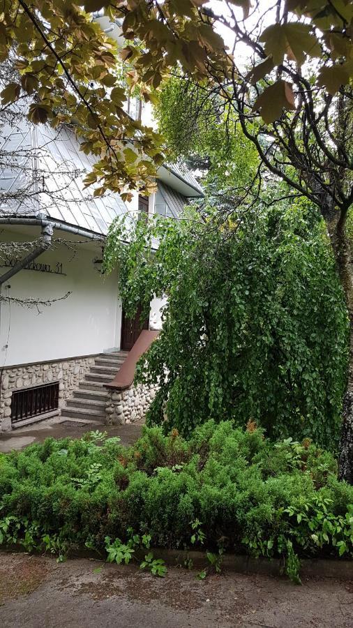 Kalinowka Koscielisko Apartment Luaran gambar