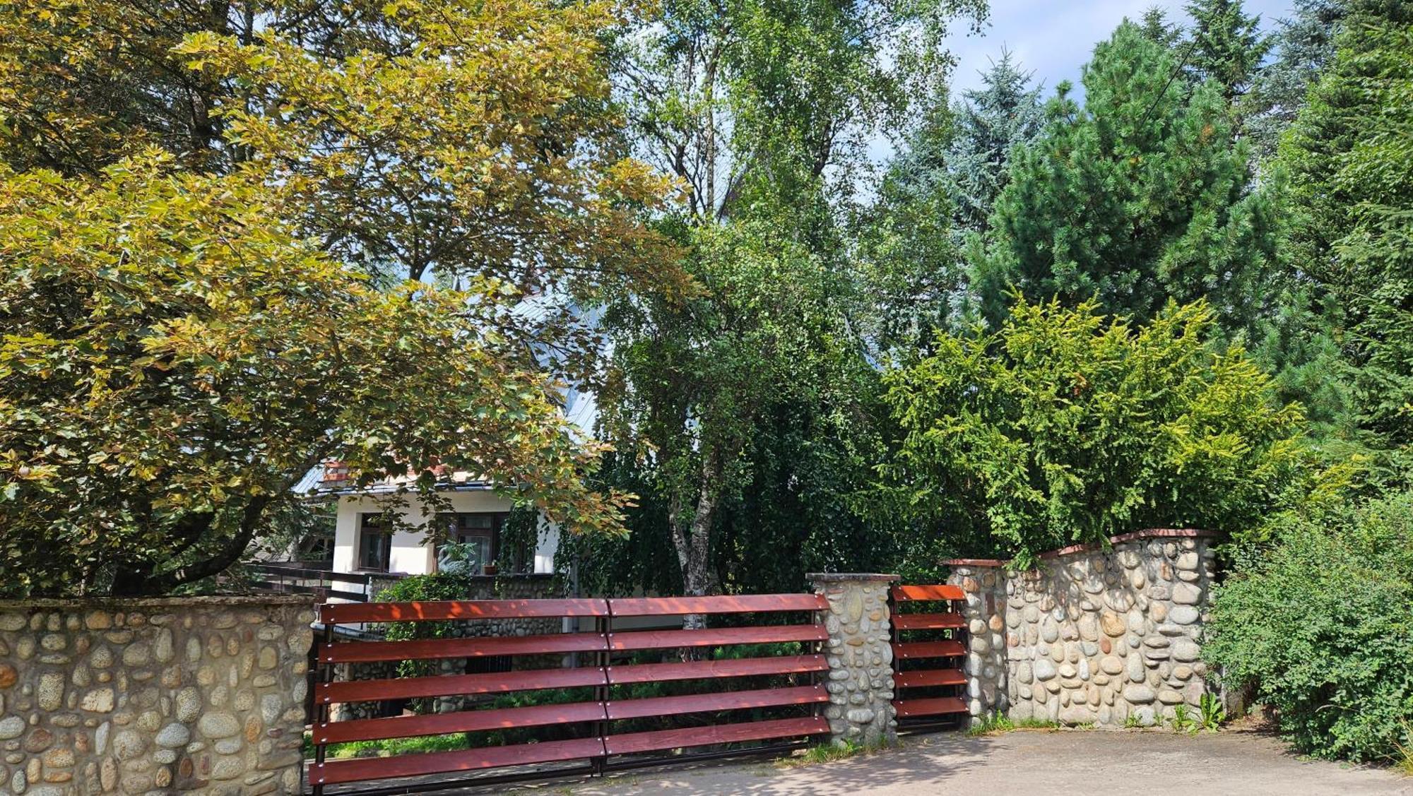 Kalinowka Koscielisko Apartment Luaran gambar