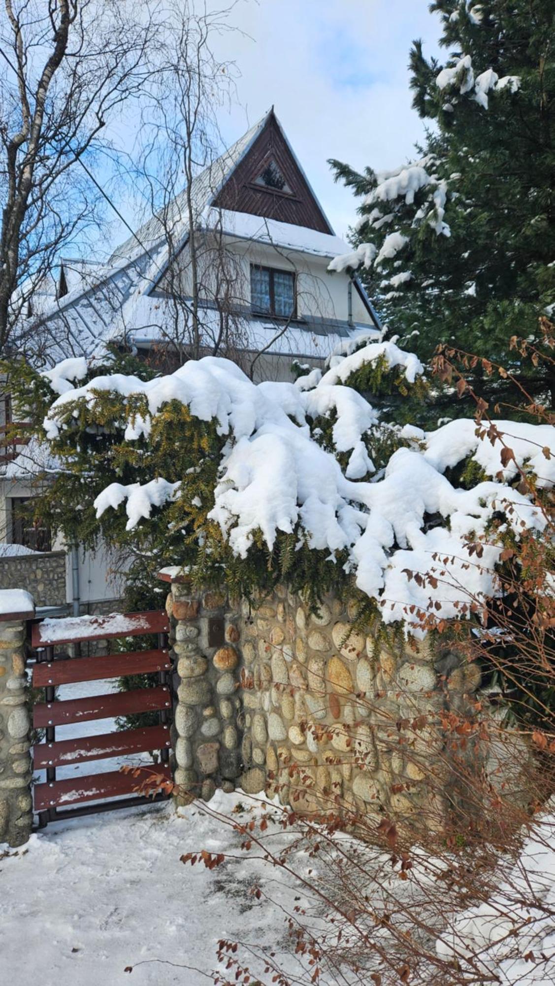 Kalinowka Koscielisko Apartment Luaran gambar