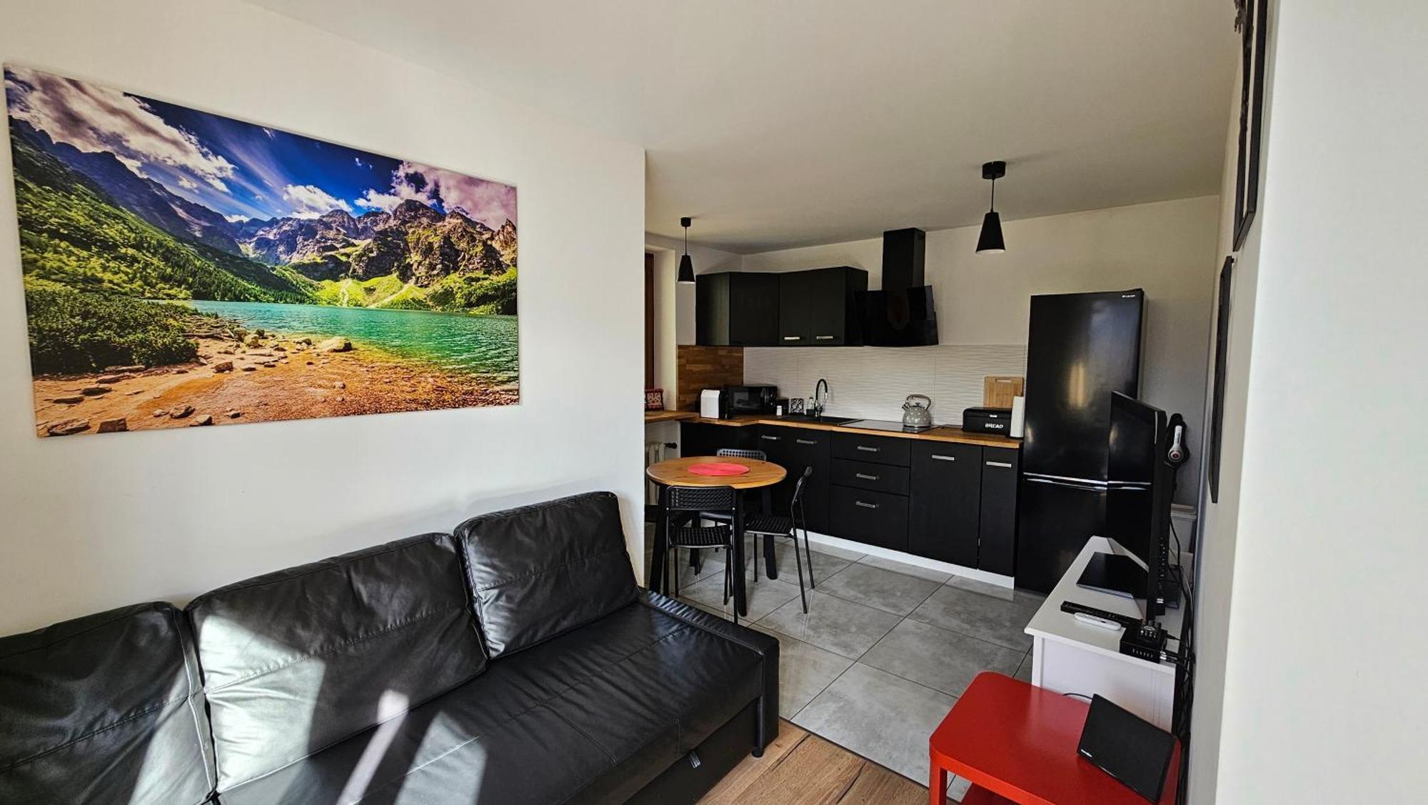 Kalinowka Koscielisko Apartment Luaran gambar
