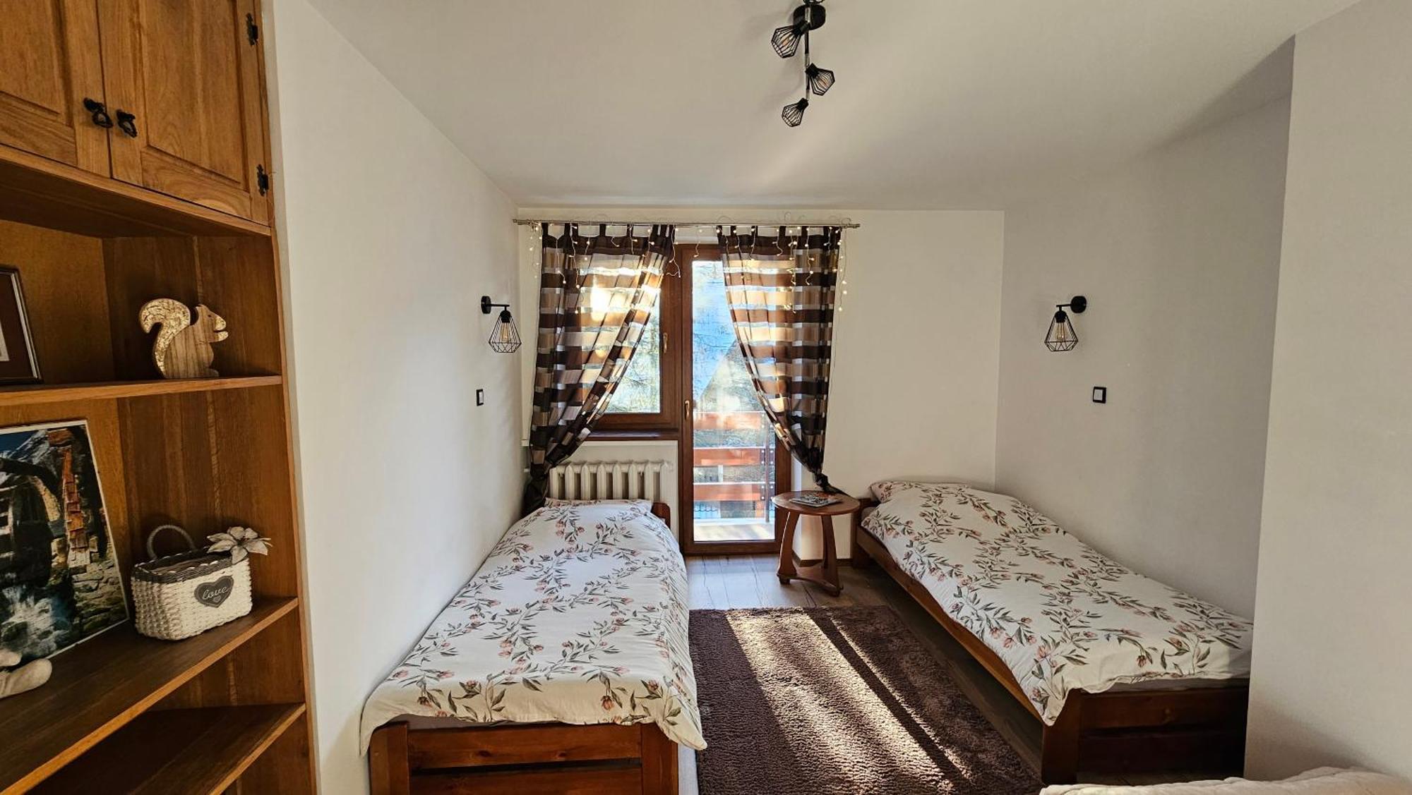 Kalinowka Koscielisko Apartment Luaran gambar