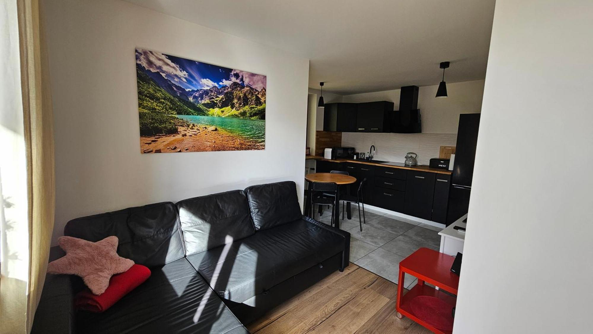 Kalinowka Koscielisko Apartment Luaran gambar